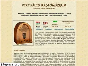 radiomuseum.hu