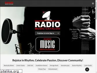 radiomusiccatalog.com