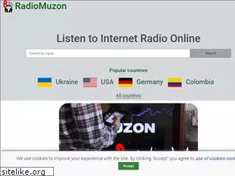 radiomuzon.com