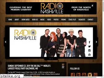 radionashvilleband.com