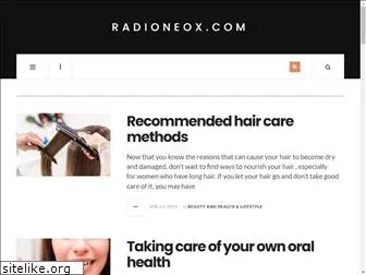 radioneox.com