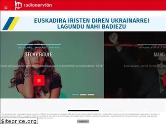 radionervion.com