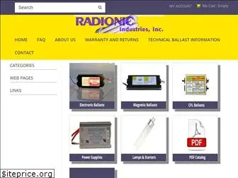 radionic.net