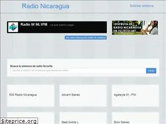 radionicaragua.net