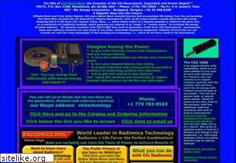 www.radionics.org