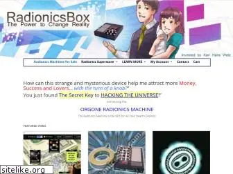 radionicsbox.com