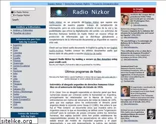 radionizkor.org