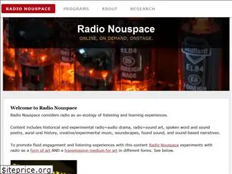 radionouspace.net