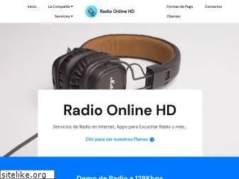 www.radioonlinehd.com