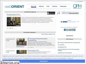 radioorient.hu