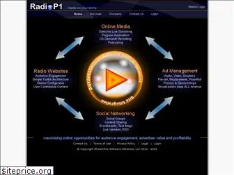 radiop1.com