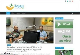 radiopajeu.com.br