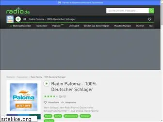 radiopaloma.radio.de