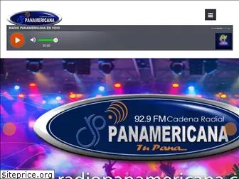 radiopanamericana.com.ec