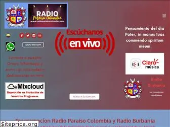 radioparaisocolombia.com