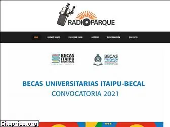 radioparquecde.com