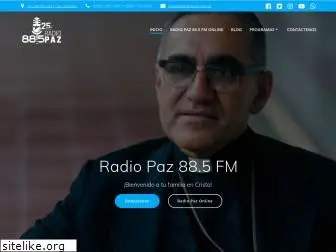 radiopaz.com.sv