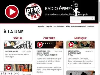 radiopfm.com