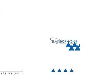 radiophone.com