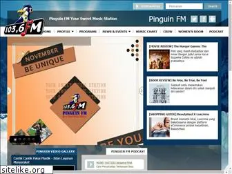 radiopinguinfm.com