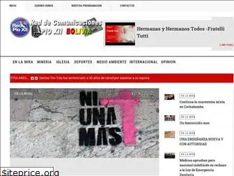 radiopio12.com.bo