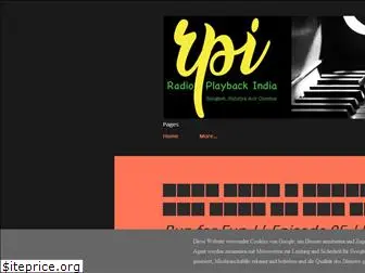 radioplaybackindia.blogspot.in