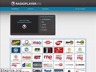 radioplayer.es