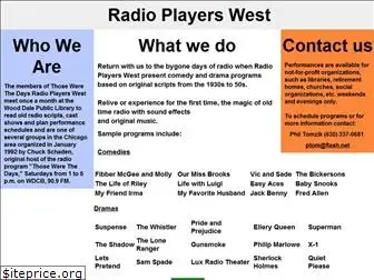 radioplayerswest.org