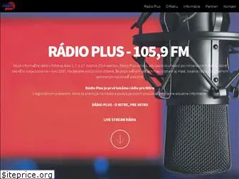 radioplus.sk