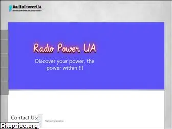 radiopowerua.com