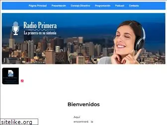 radioprimera.com