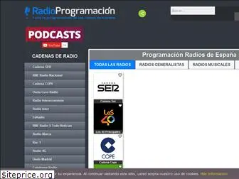 radioprogramacion.com