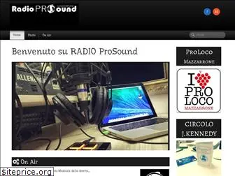 radioprosound.it
