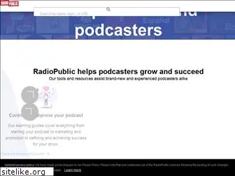 radiopublic.com