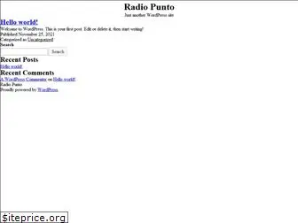 radiopunto.net