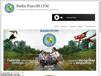 radiopuyo.com.ec