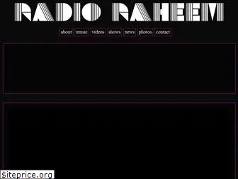 radioraheemband.com
