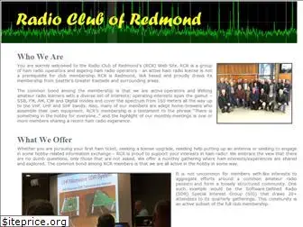 radioredmond.com
