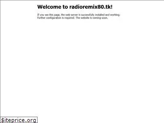 radioremix80.tk