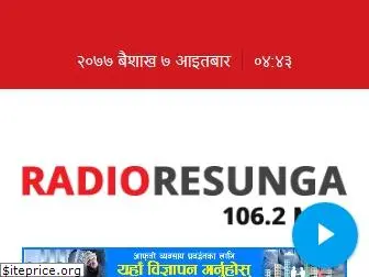 radioresunga.com.np
