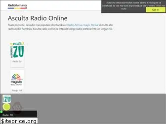 radioromania.org