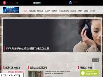 radioromantismosertanejo.com.br
