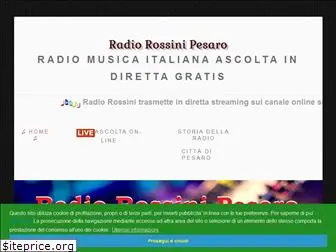 radiorossini.com