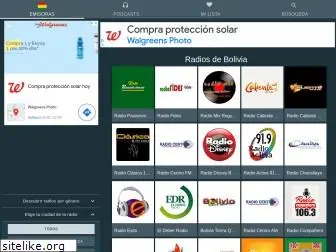 radios-bolivia.com