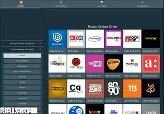 radios-chilenas.com