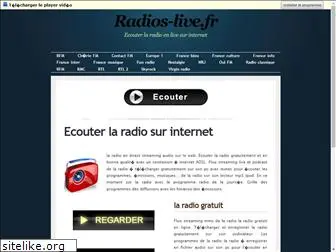 radios-live.fr