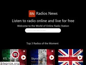 radios-news.com
