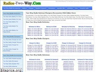 radios-two-way.com