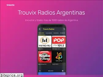 radios.trouvix.com