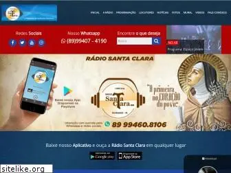 radiosantaclara.com.br